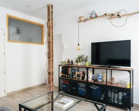 Piso en  Calle del Puerto Canfranc 25 - Foto 2