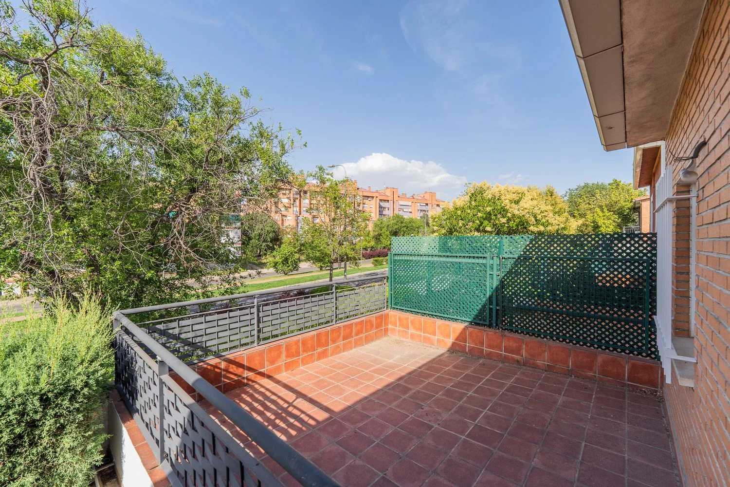 Chalet adosado en Avenida de San Luis, Apóstol Santiago - Foto 29