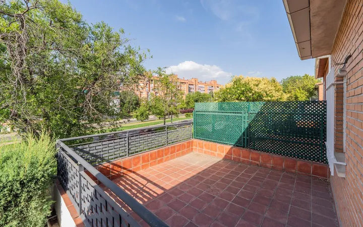 Chalet adosado en Avenida de San Luis, Apóstol Santiago - Foto 29
