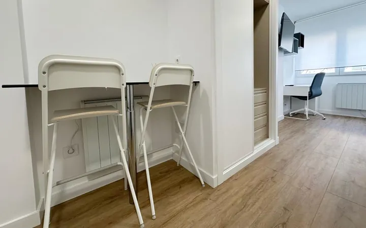 Estudio en Plaza de Mondariz, Pilar - Foto 39