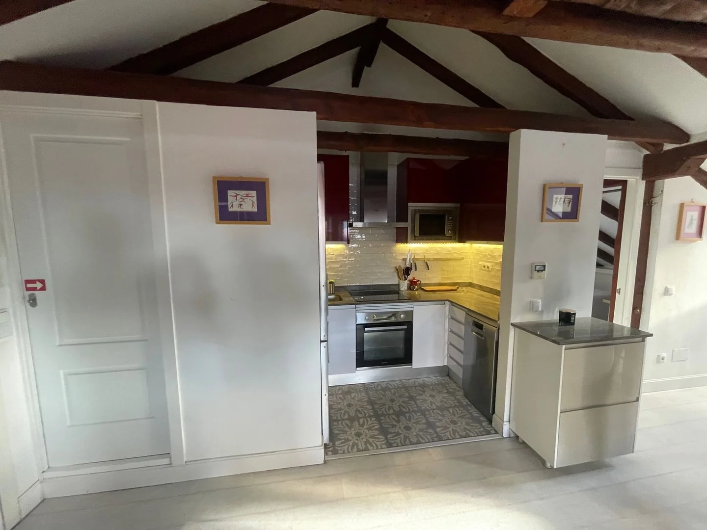 Ático en calle de Leganitos, 8 - Foto 39