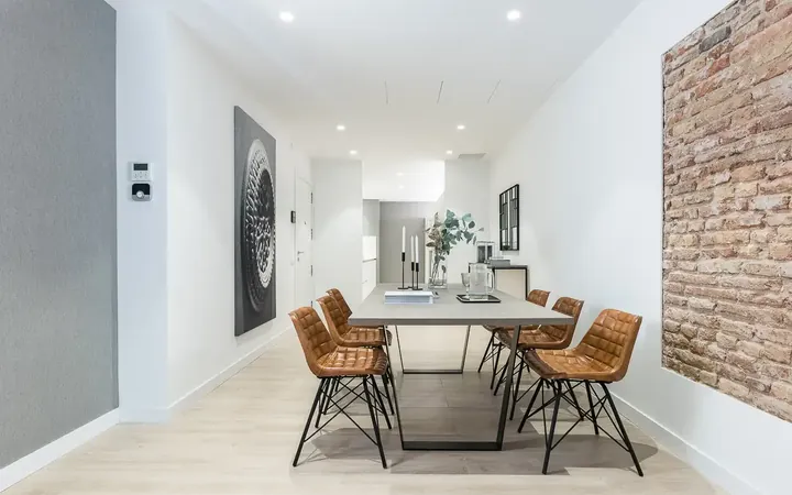 Apartamento en  Barcelona Capital - Foto 3
