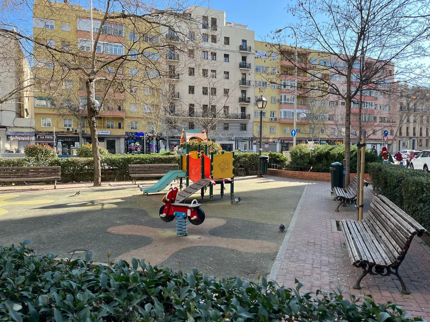 Piso en Barrio Lista - Foto 28