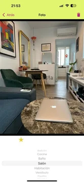 Piso en  Calle de Augusto Figueroa 7 - Foto 1