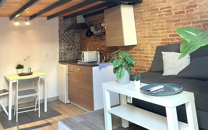 Estudio en Rambla del Raval, 14, El Raval - Foto 26