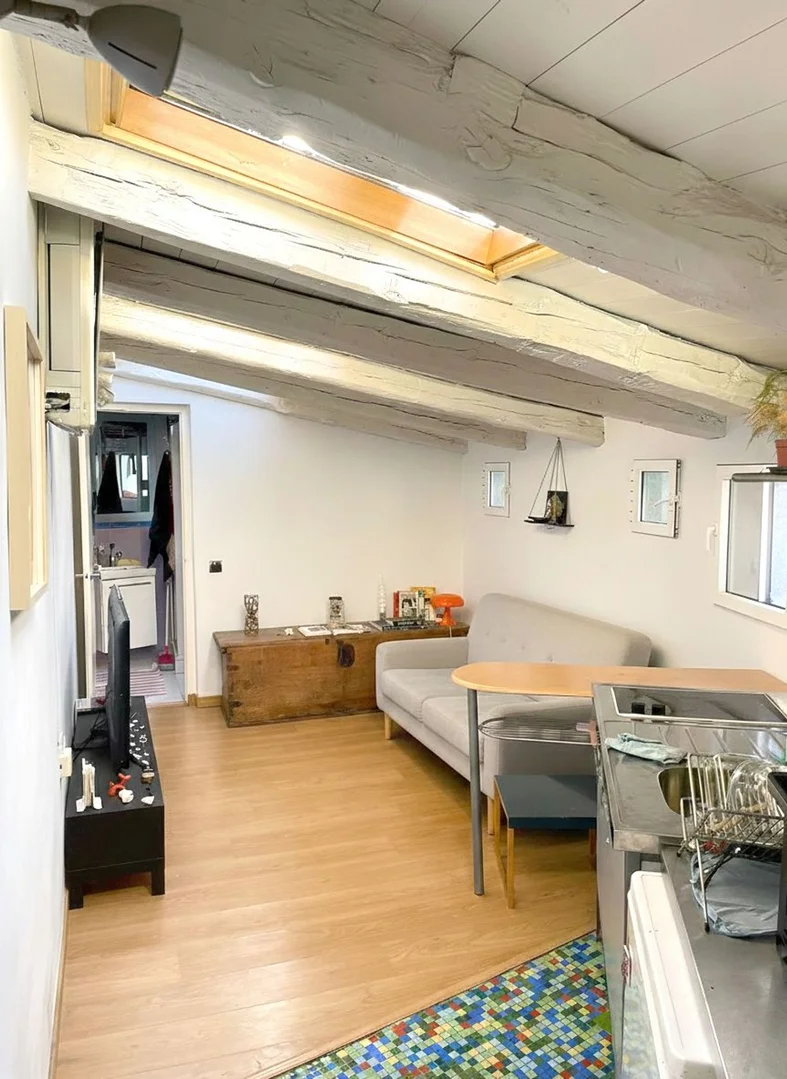 Ático en calle de Embajadores, 2 - Foto 1