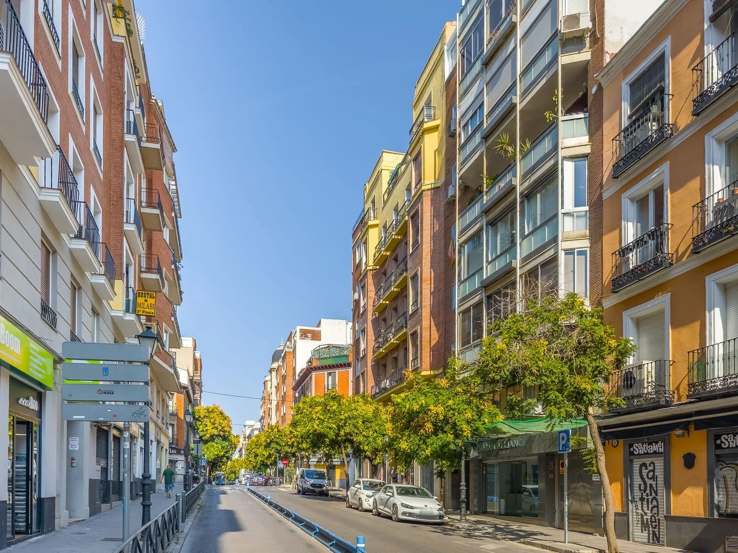 Estudio en Calle de Fernández de los Ríos, Arapiles - Foto 17