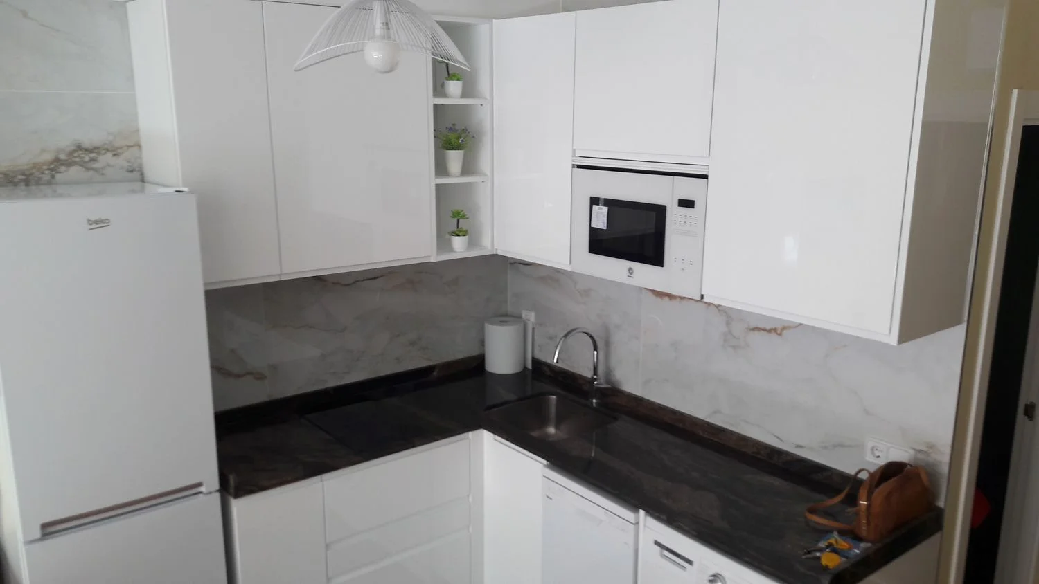 Estudio en calle de Vallehermoso, 14 - Foto 7