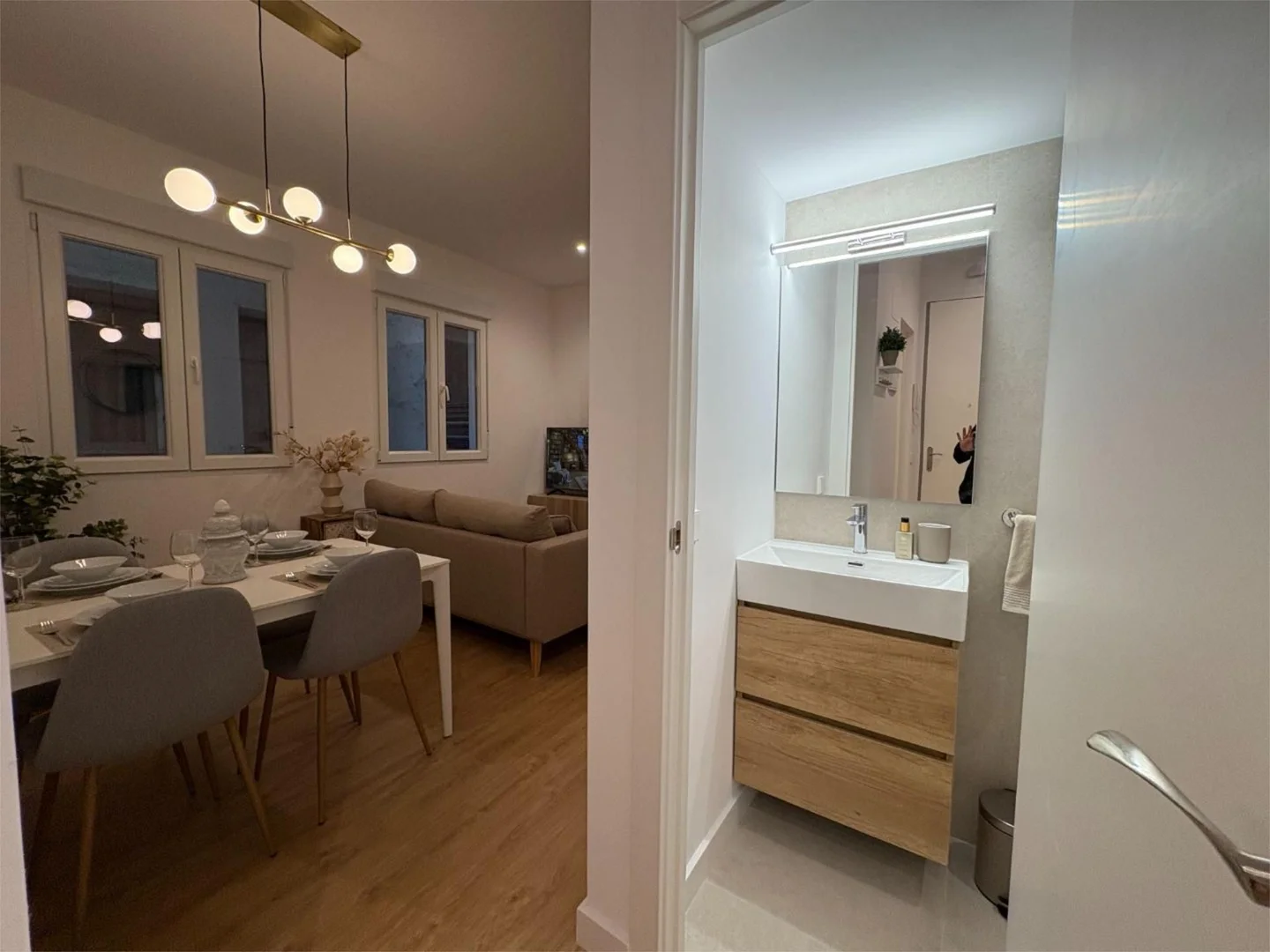 Piso en  Calle de Alcántara 23 - Foto 5