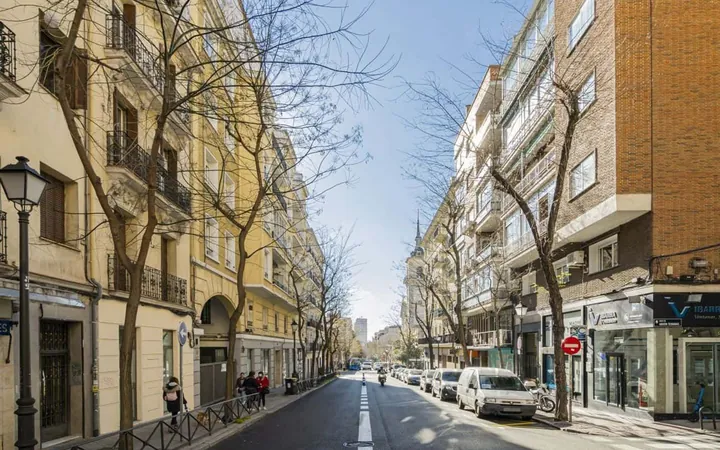 Piso en Calle de Blasco de Garay, 46, Arapiles - Foto 29