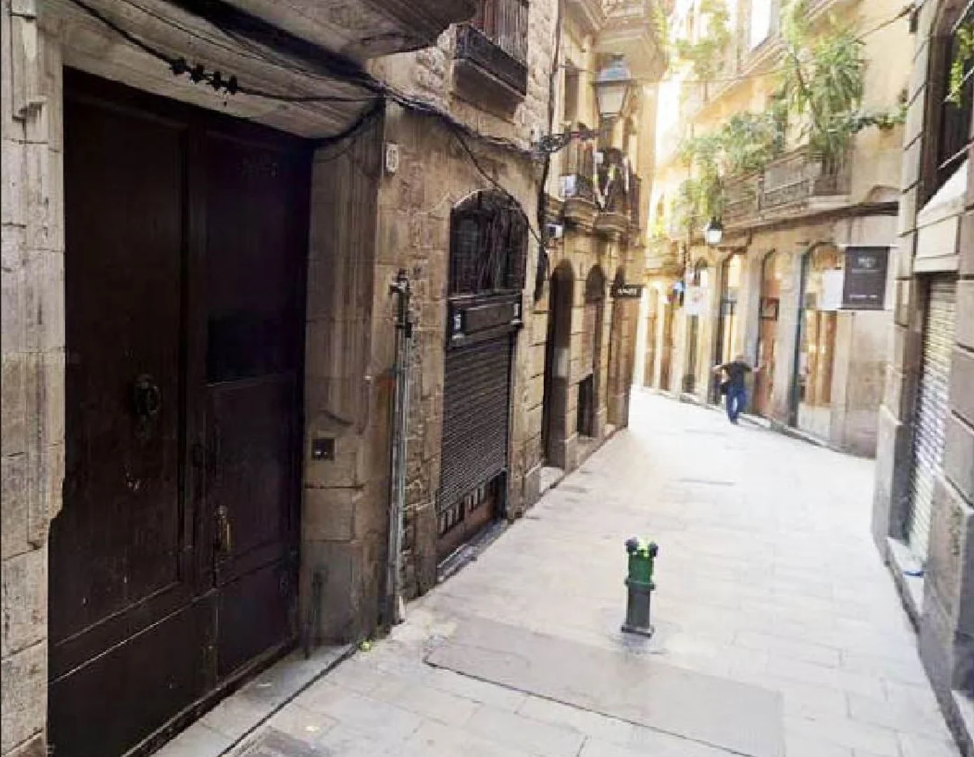 Estudio en Calle dels Lledó, 15, El Gòtic - Foto 2