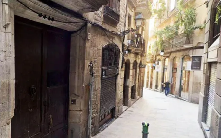 Estudio en Calle dels Lledó, 15, El Gòtic - Foto 2