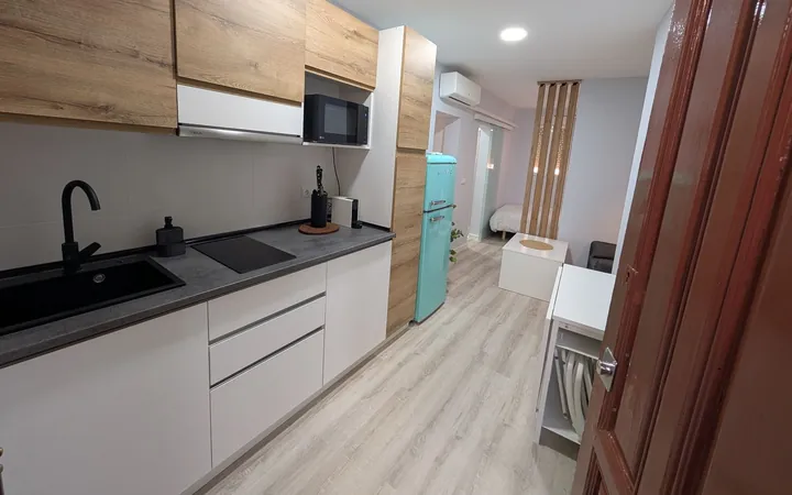 Estudio en Calle del Cardenal Cisneros, 33 - Foto 1