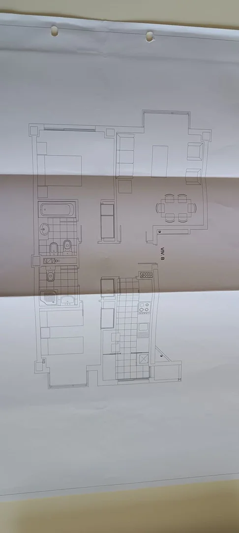 Piso en avenida de la Gran Vía del Sureste, 29