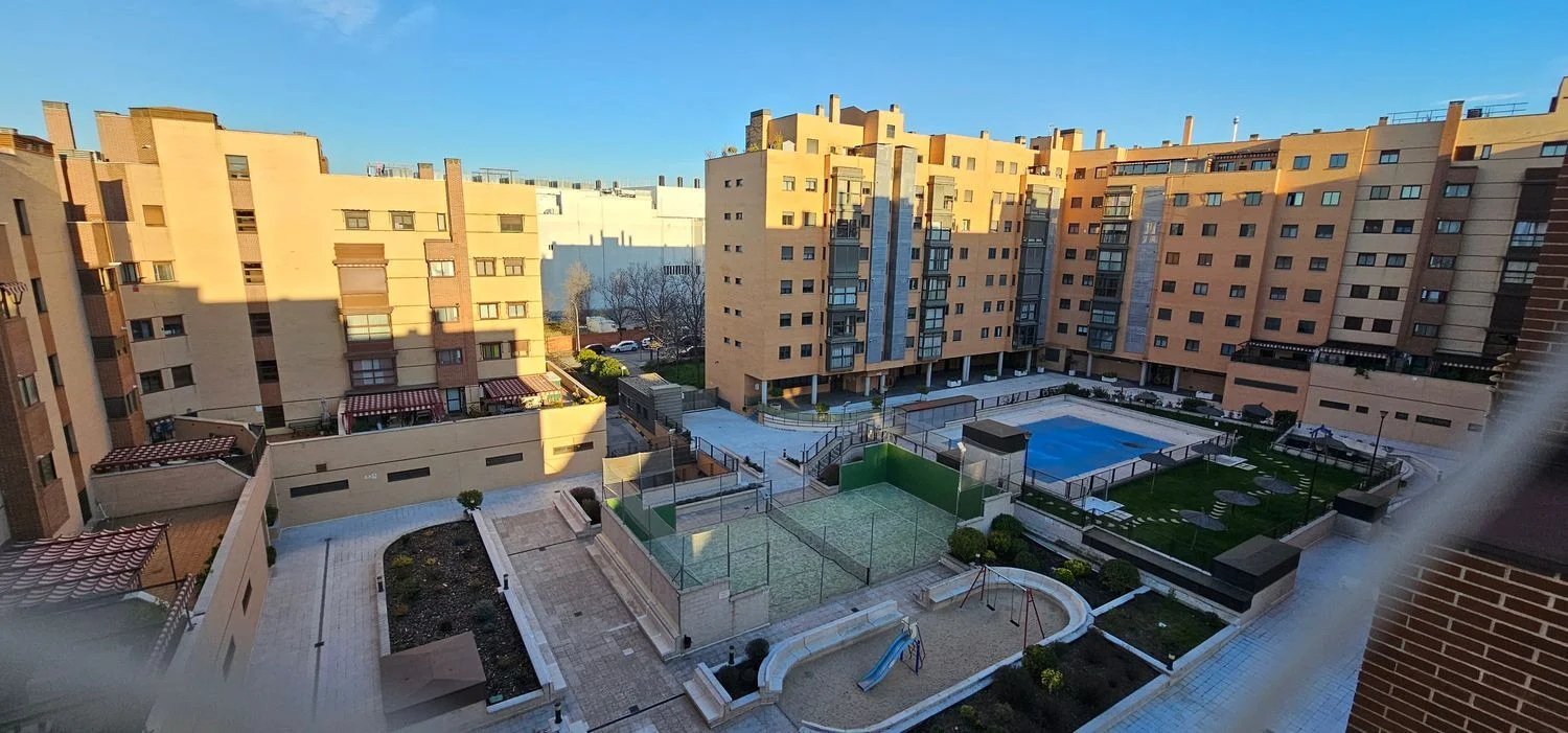 Ático en calle de Alfonso Gómez, 61 - Foto 1