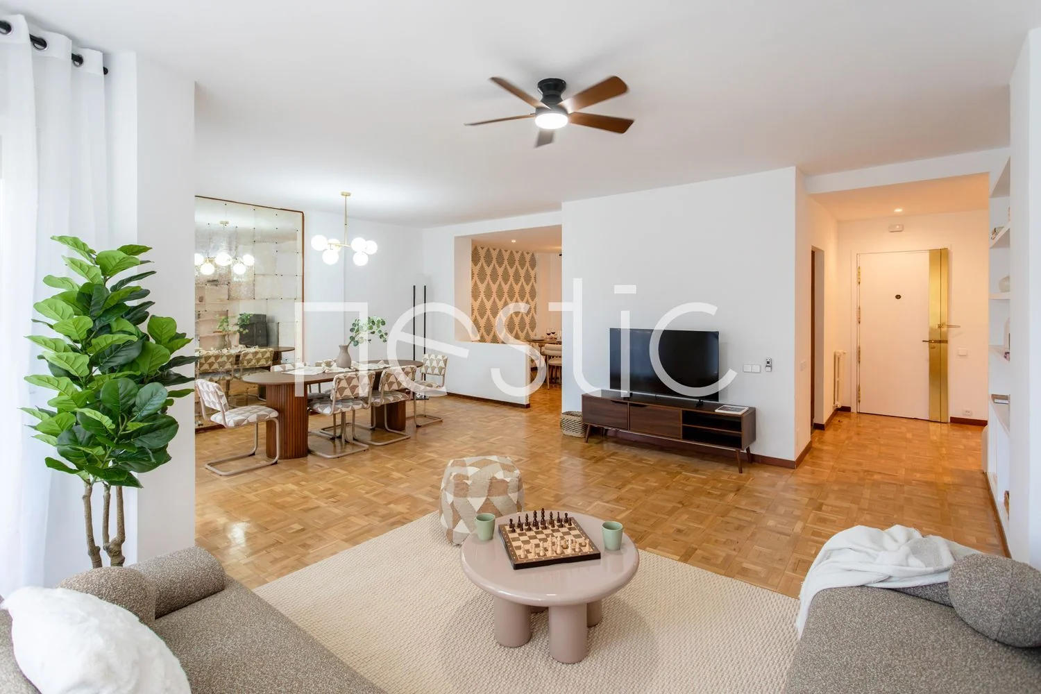 Piso en Calle de Boix y Morer, 5, Vallehermoso - Foto 5