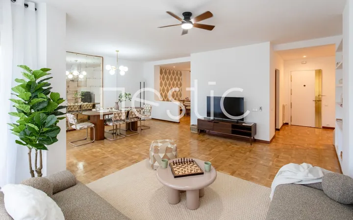 Piso en Calle de Boix y Morer, 5, Vallehermoso - Foto 5
