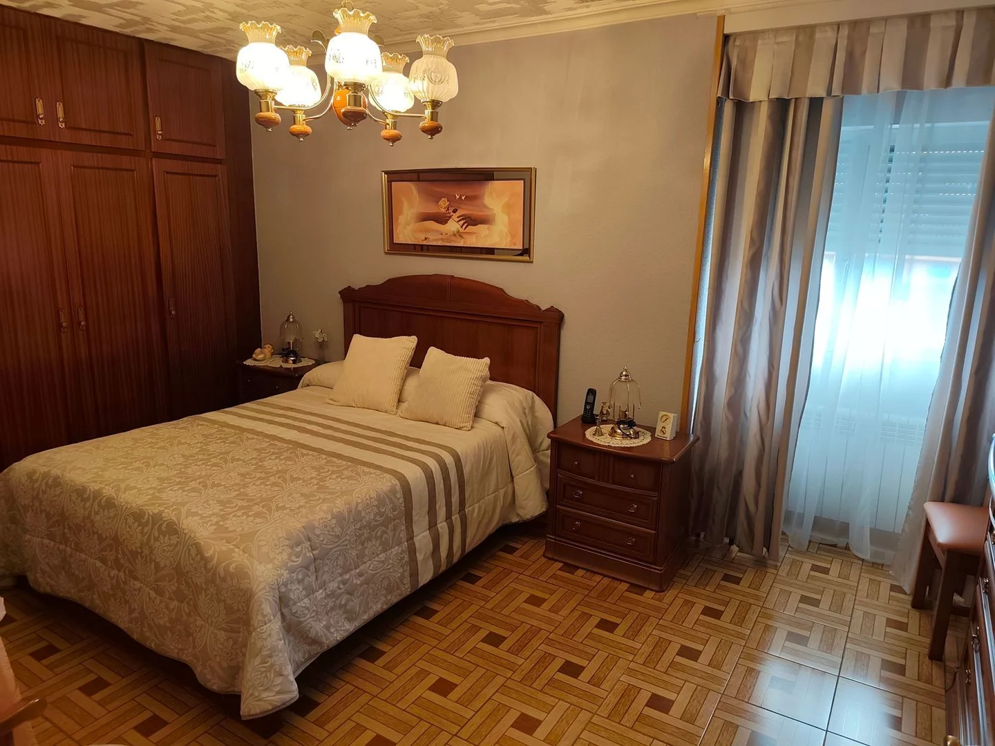 Piso en Barrio 12 de Octubre-Orcasur - Foto 2