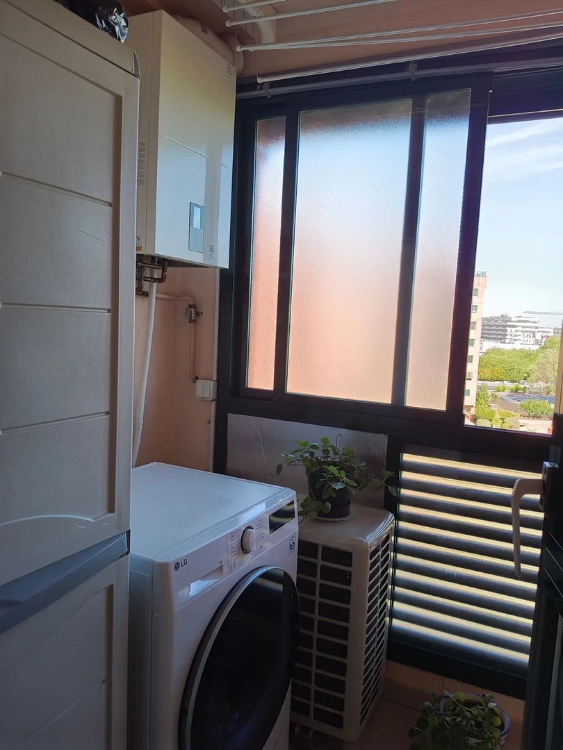 Piso en Calle de Nicolás Salmerón, 32, Pueblo Nuevo - Foto 7