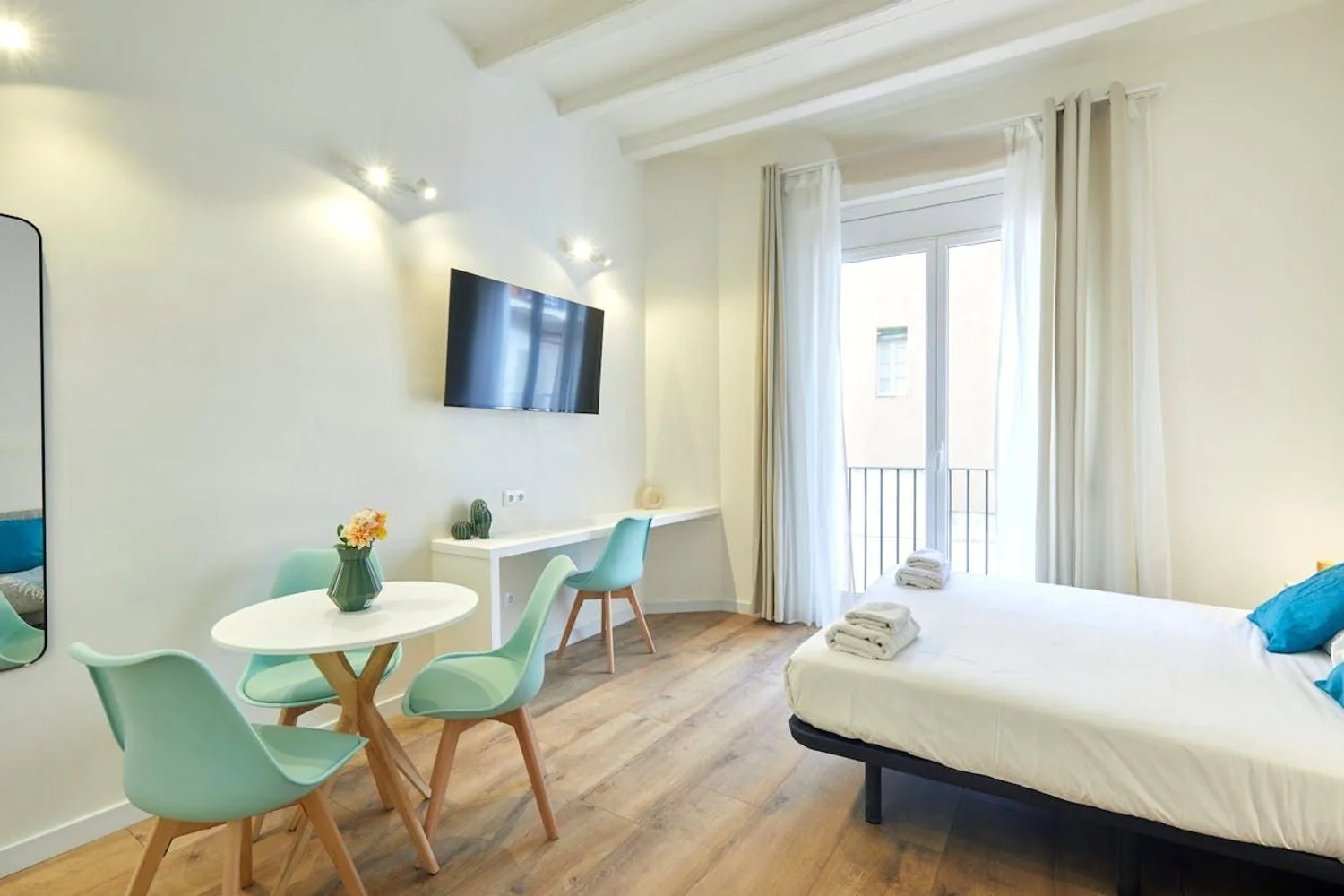 Estudio en Calle de Sant Antoni Abat, 37, El Raval - Foto 4
