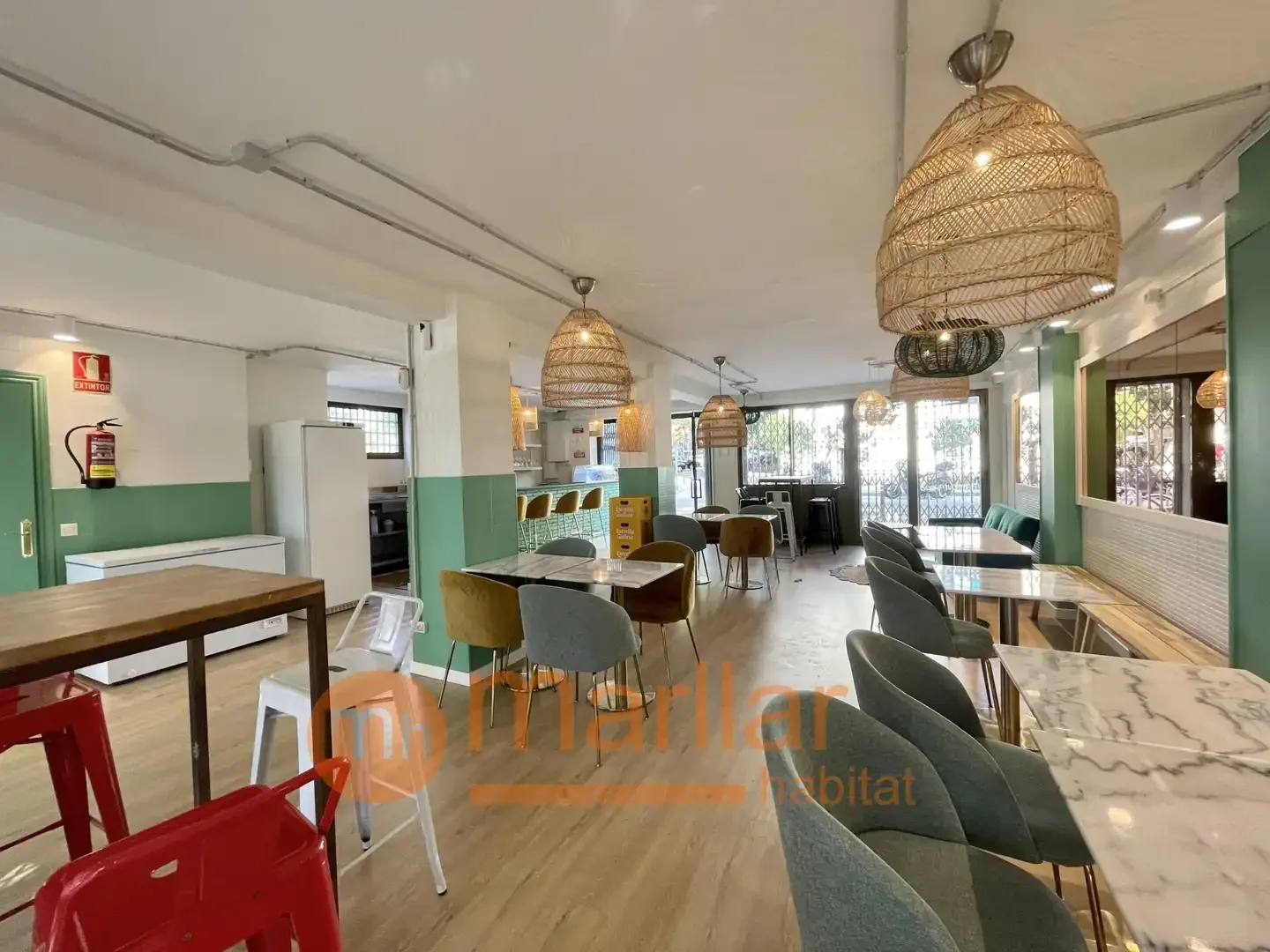 Local comercial en  del Concili de Trento - Foto 3