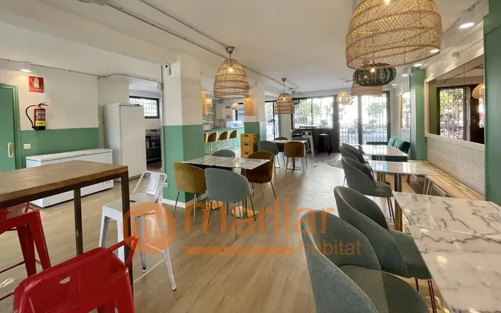 Local comercial en  del Concili de Trento - Foto 3