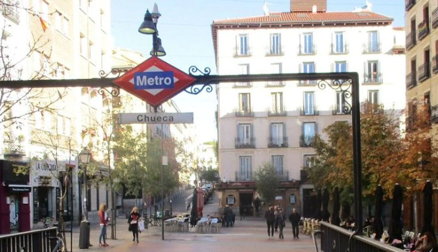 Piso en Plaza de Chueca, Chueca-Justicia - Foto 11