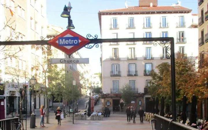 Piso en Plaza de Chueca, Chueca-Justicia - Foto 11