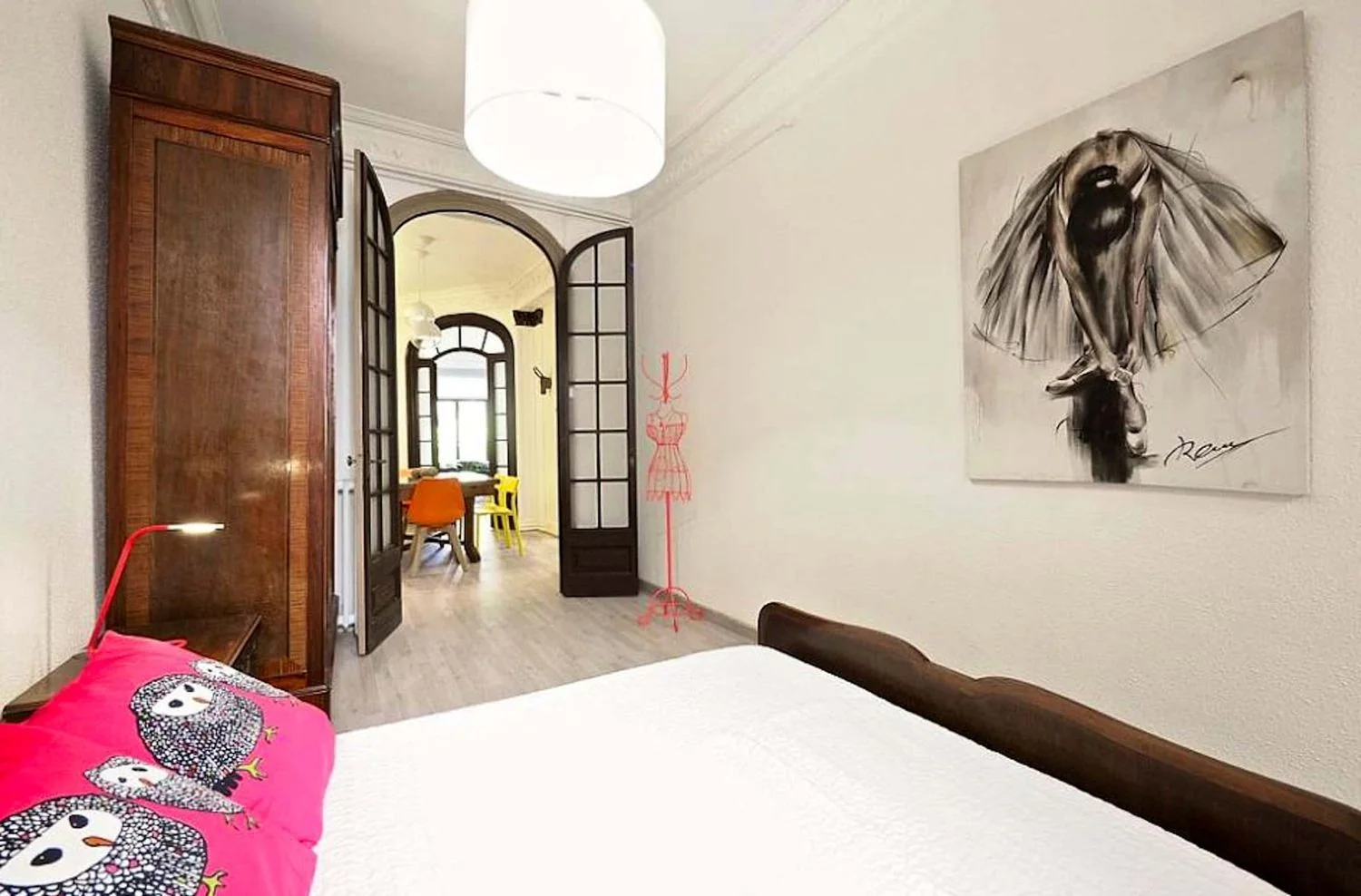 Piso en Calle Creu Coberta, 32, Hostafrancs - Foto 10