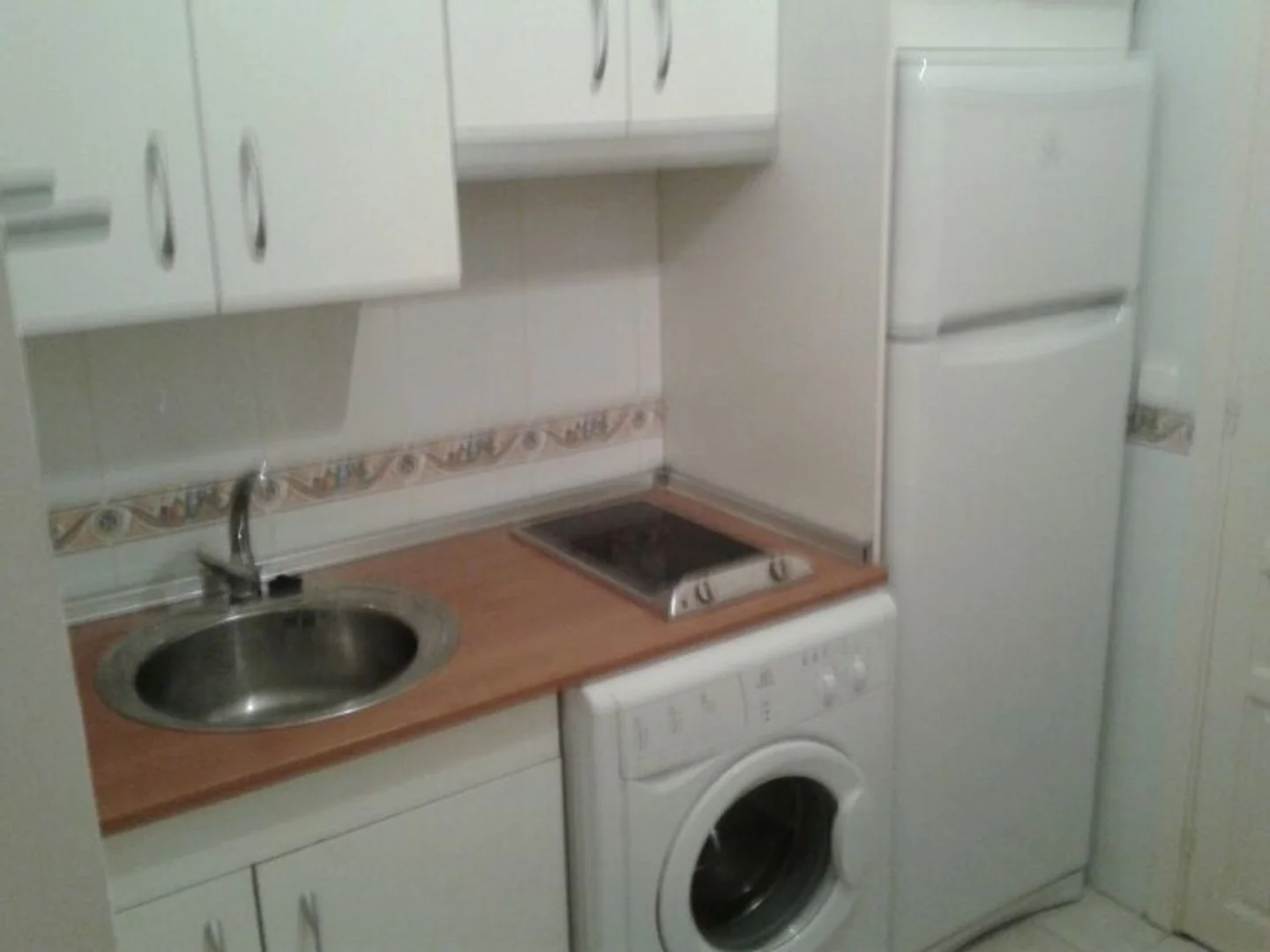 Estudio en calle de Rodrigo de Guevara, 6 - Foto 10