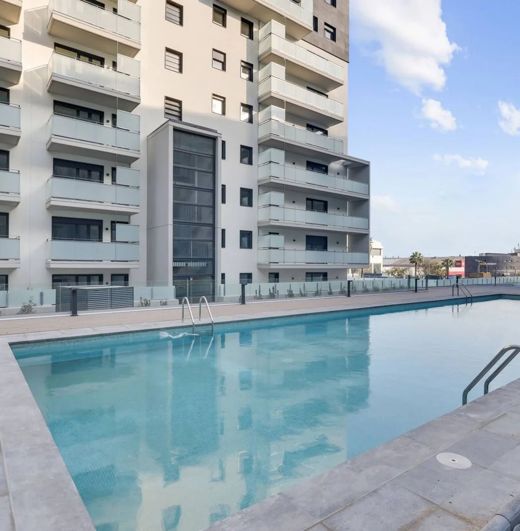 Piso en Paseo de la Zona Franca, La Marina del Prat Vermell - Foto 10