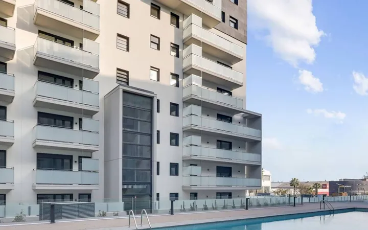 Piso en Paseo de la Zona Franca, La Marina del Prat Vermell - Foto 10
