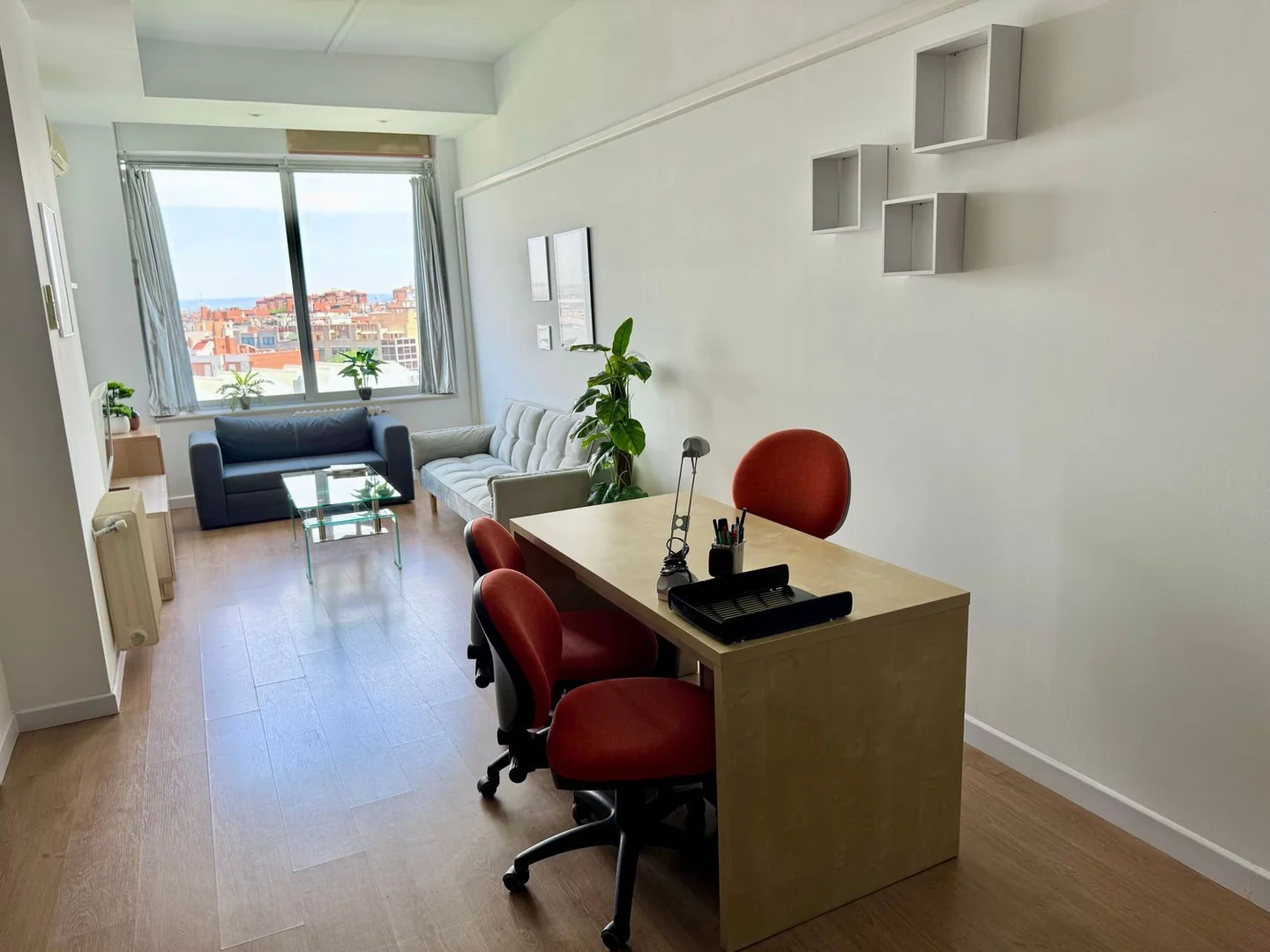 Estudio en Calle de San Romualdo, 26 - Foto 3