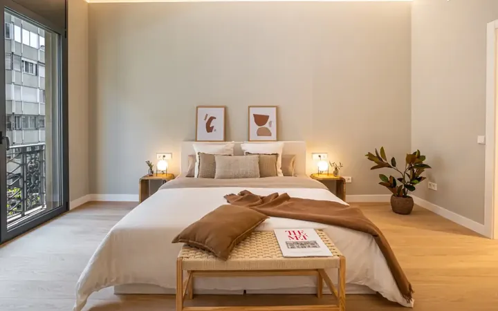 Piso en  Carrer de Muntaner 371 - Foto 1