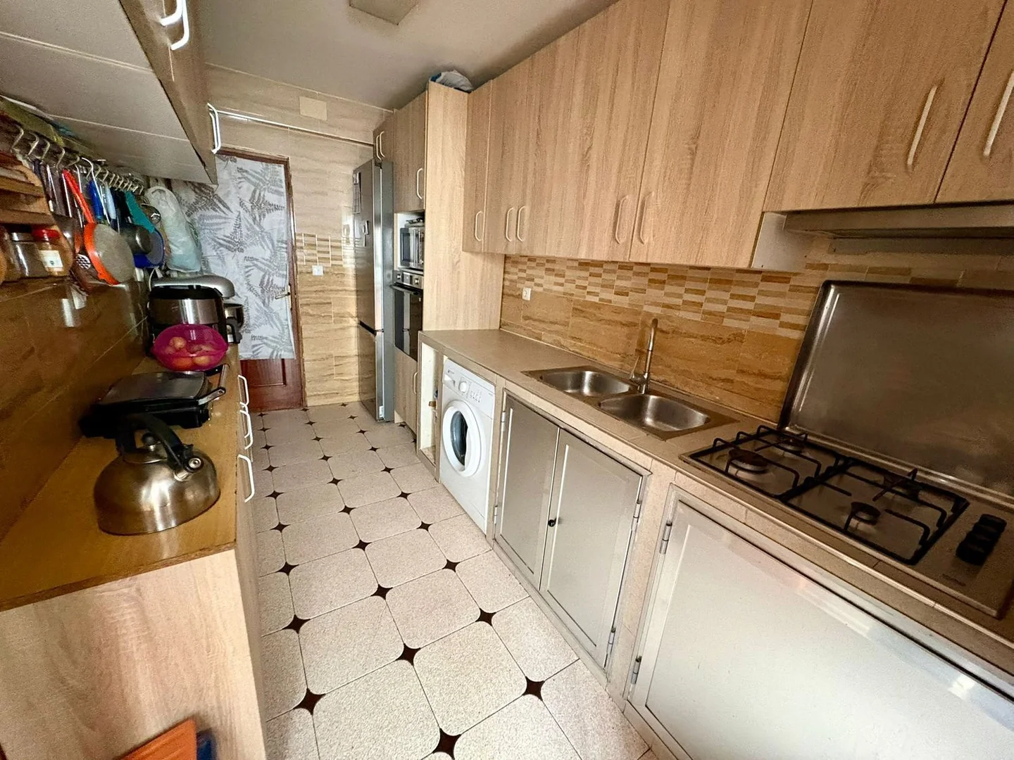 Piso en Calle del Oasis, 17, Villaverde Alto - Foto 14