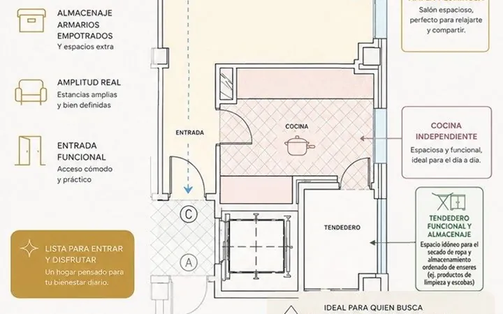 Piso en Calle San Vicente Mártir, 25, Colina - Foto 34