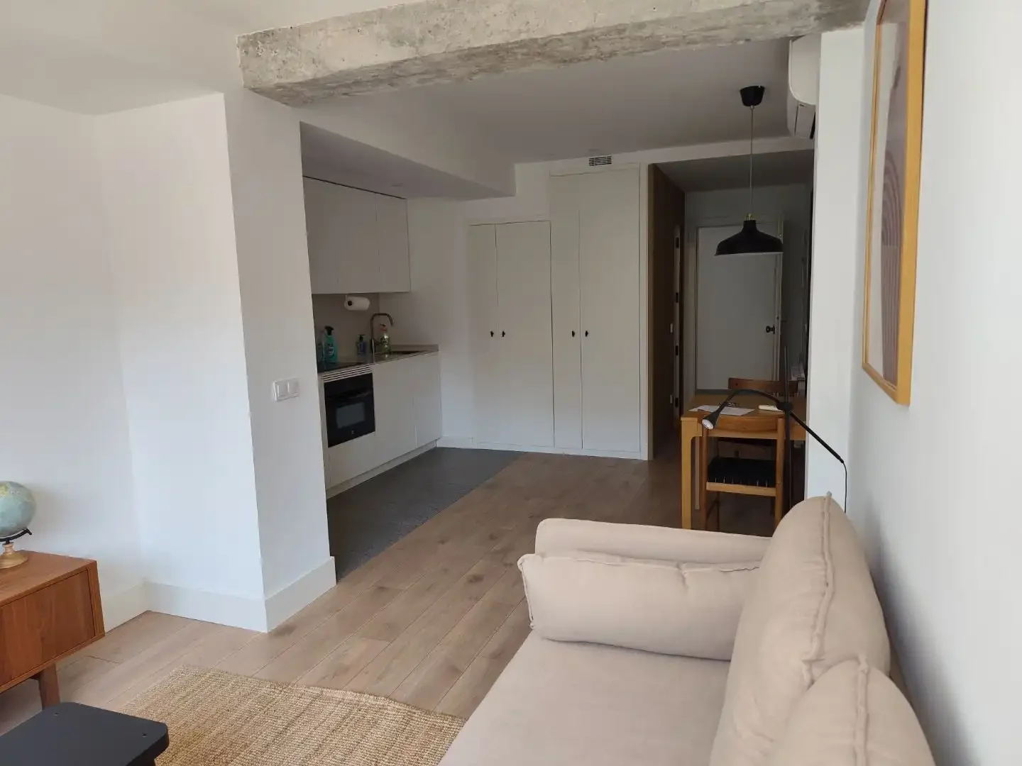 Estudio en  Calle del Roble 3 - Foto 6