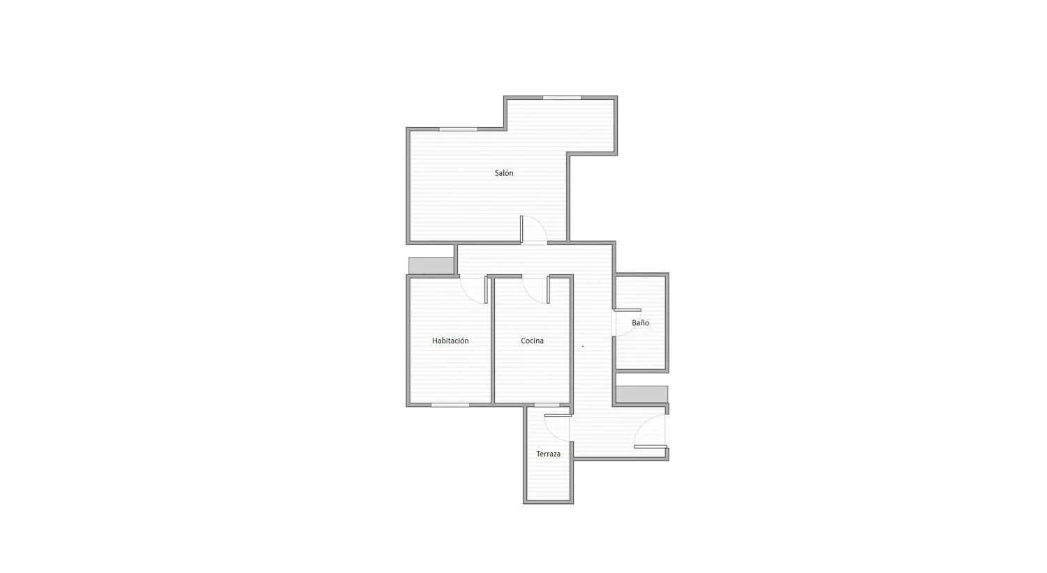 Piso en calle del Ferrocarril, 7 - Foto 23