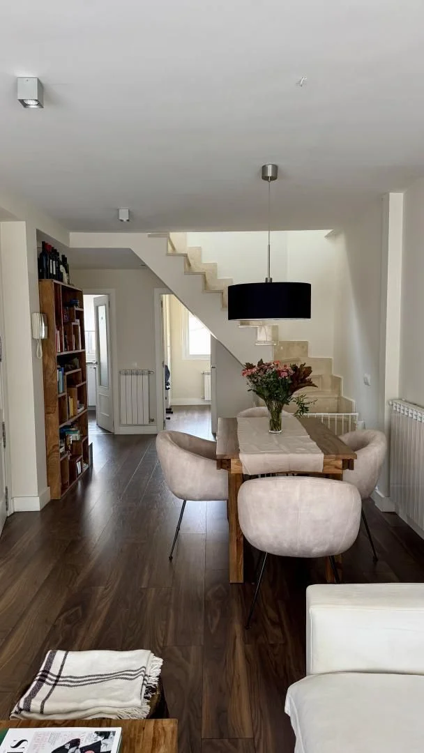 Ático en  Calle de Mantuano 45