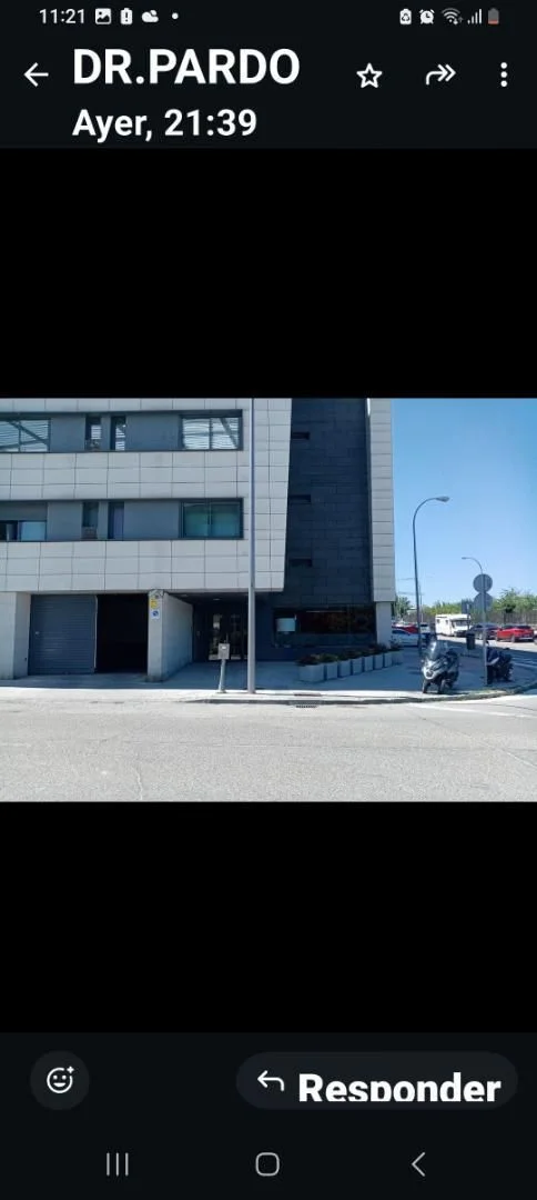 Piso en  Avenida de los Andes 31