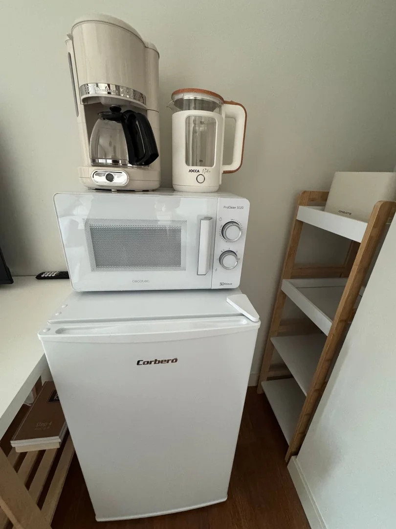 Estudio en plaza de Olavide, 1 - Foto 9