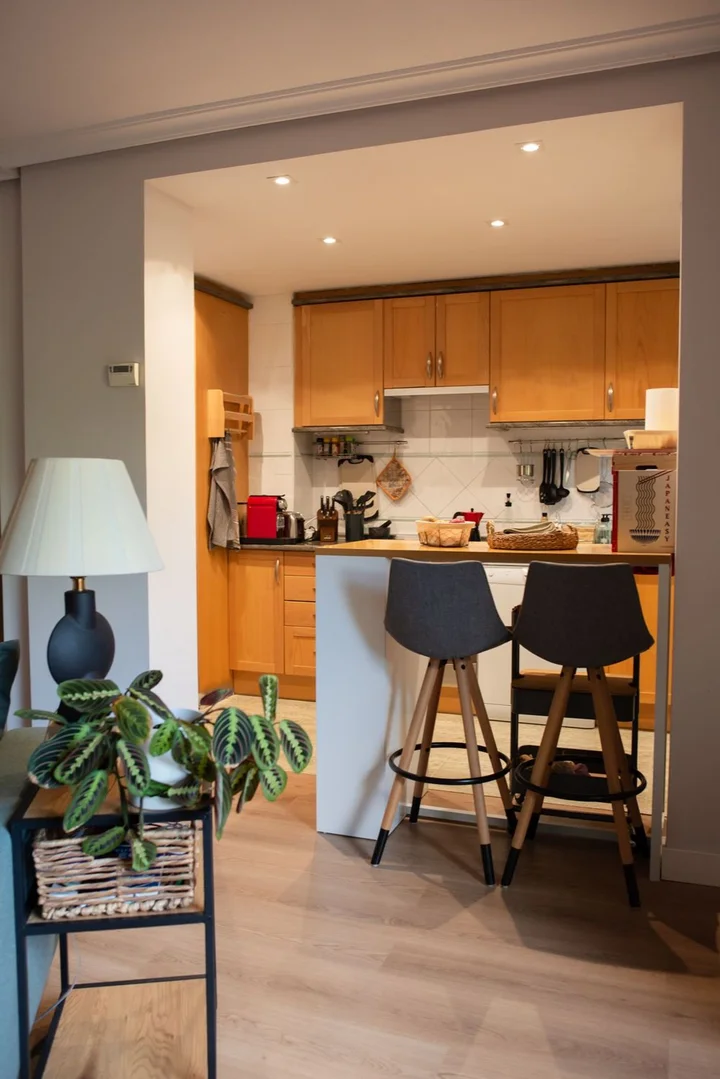 Piso en calle de San Romualdo, 32 - Foto 4