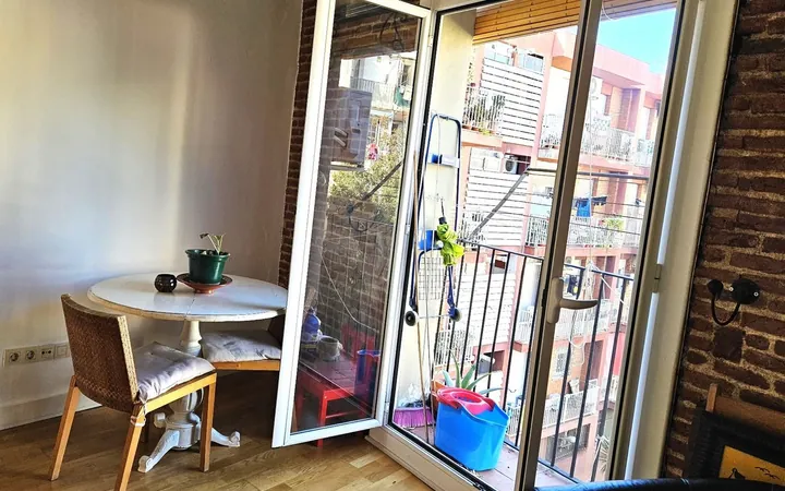 Estudio en Calle de Sant Bertran, El Raval - Foto 11