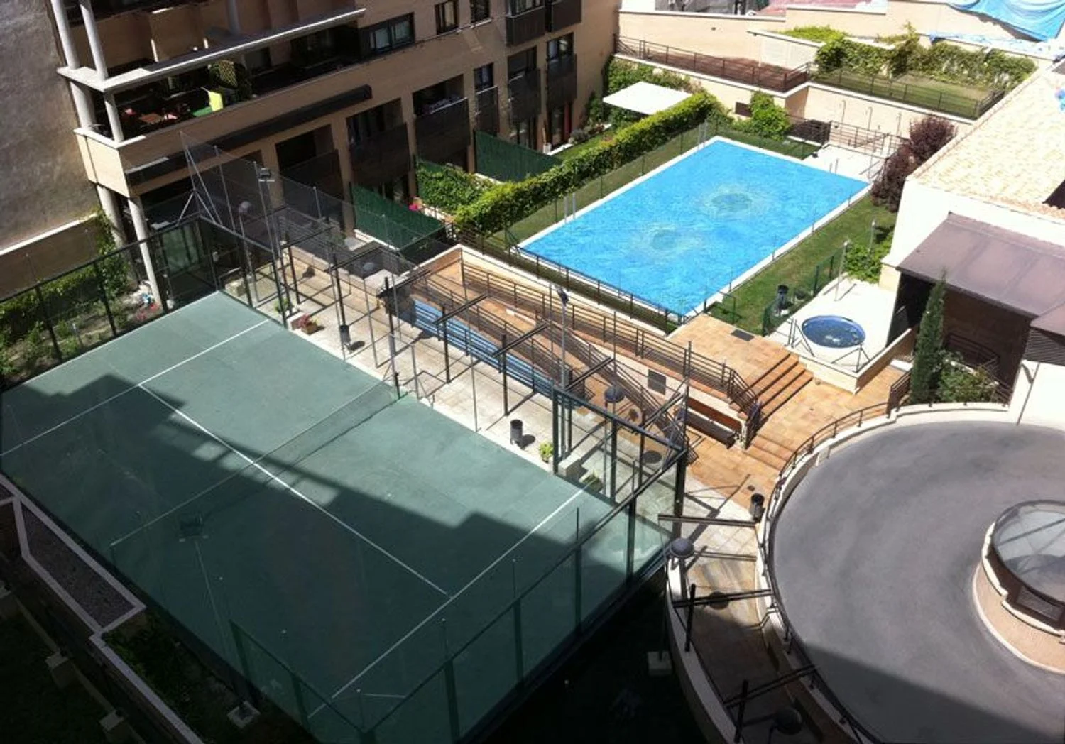 Dúplex en paseo de las Acacias, 6 - Foto 1