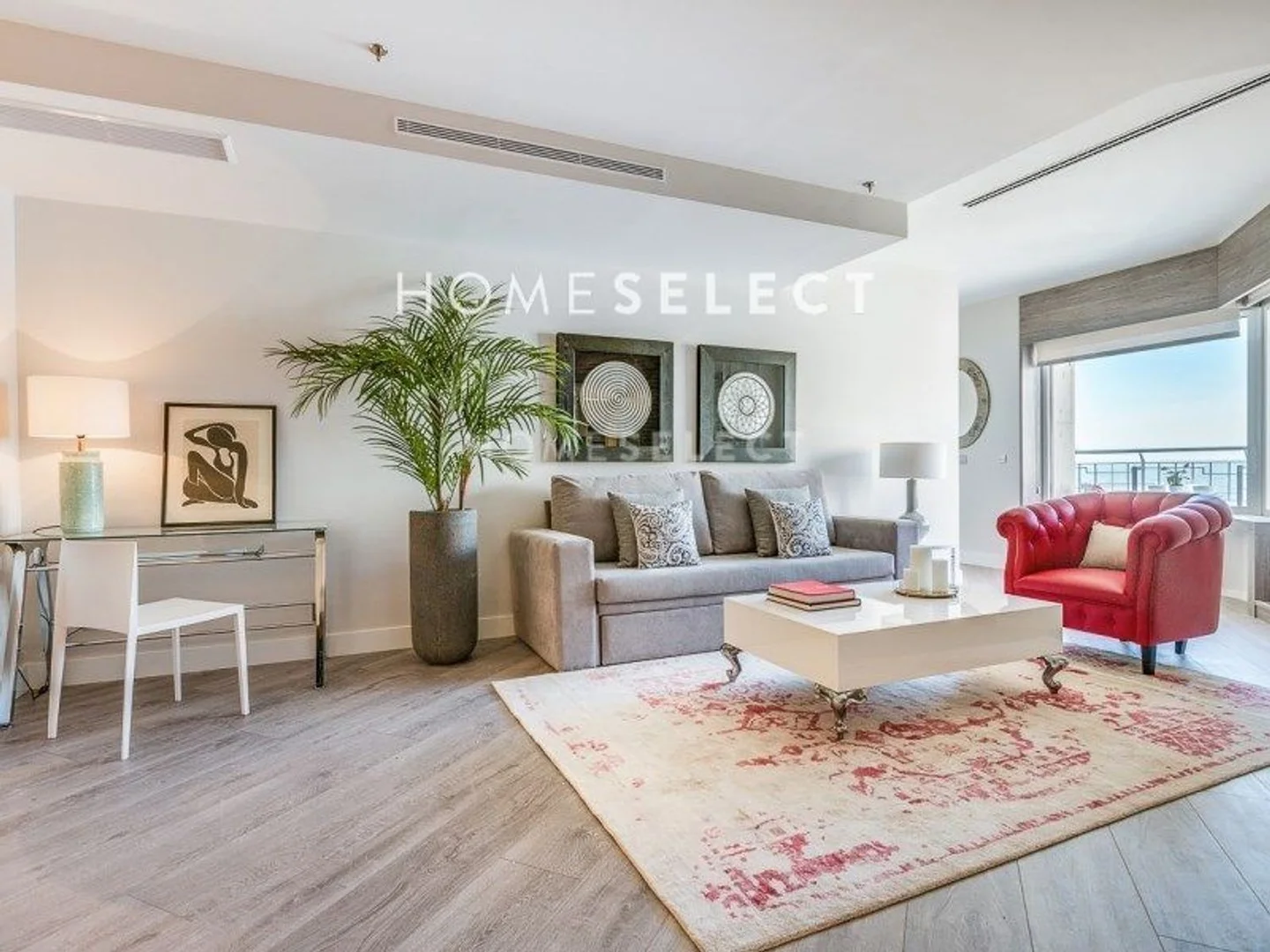 Piso en plaza de España