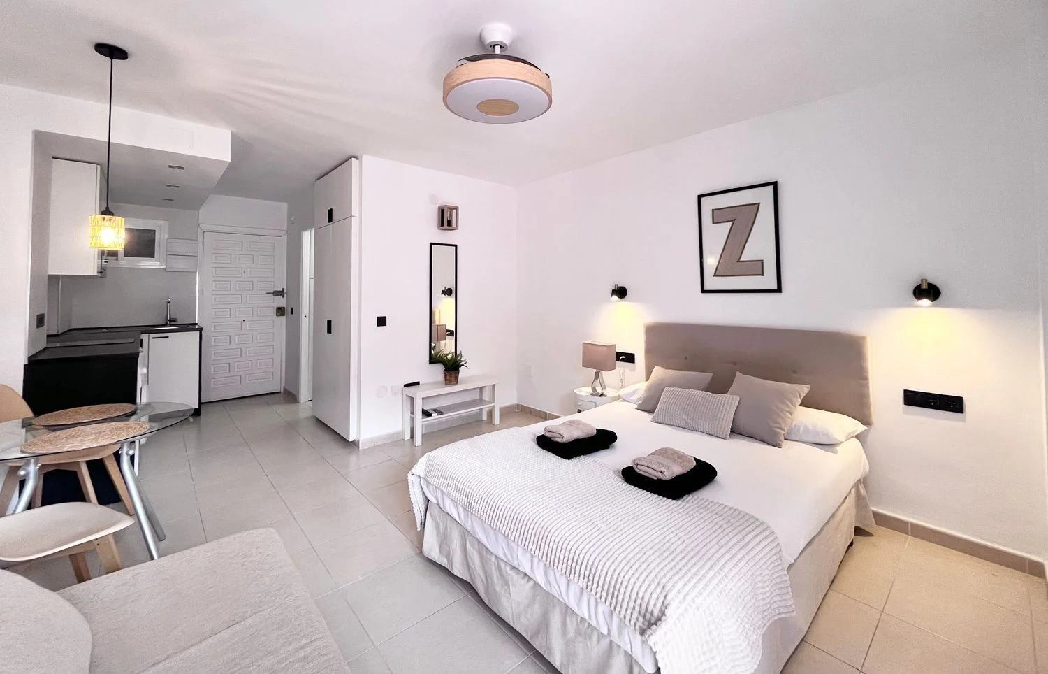 Estudio en avenida Gamonal, 10 - Foto 2