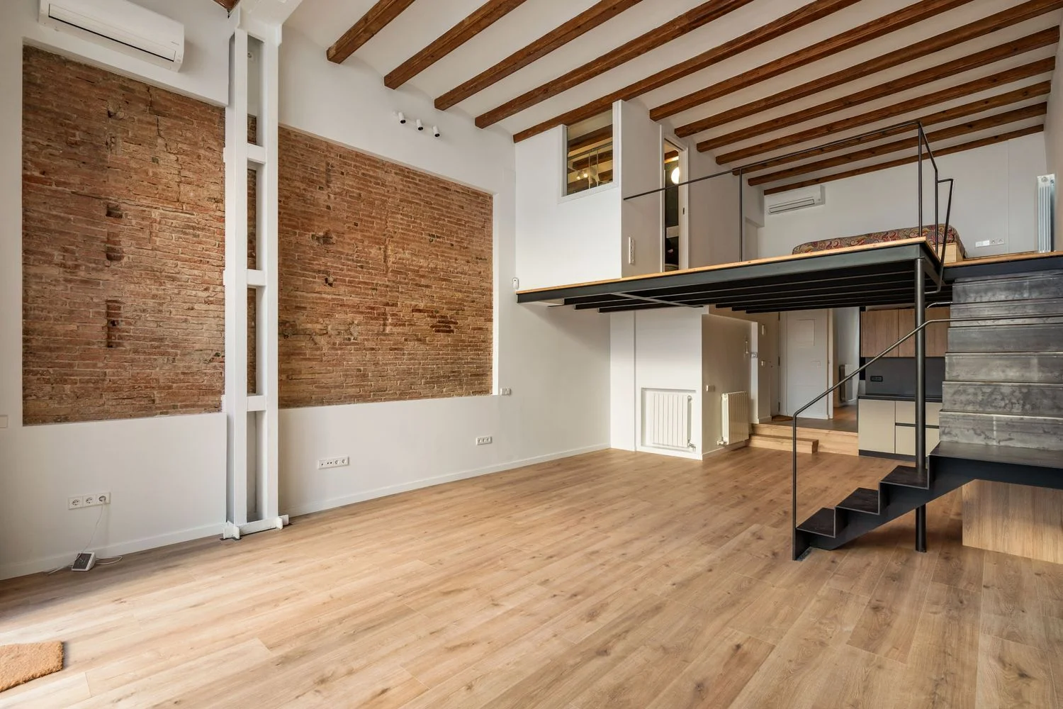 Estudio en calle d'Olzinelles, 37 - Foto 3