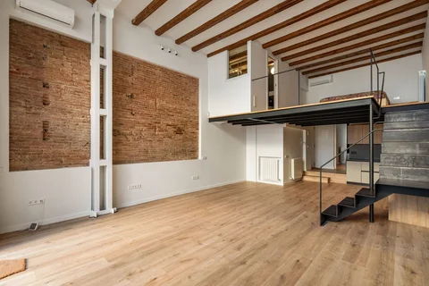 Estudio en calle d'Olzinelles, 37 - Foto 3