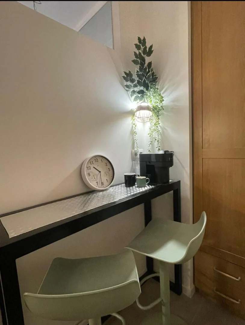 Estudio en Calle de Mantuano, Ciudad Jardín - Foto 4
