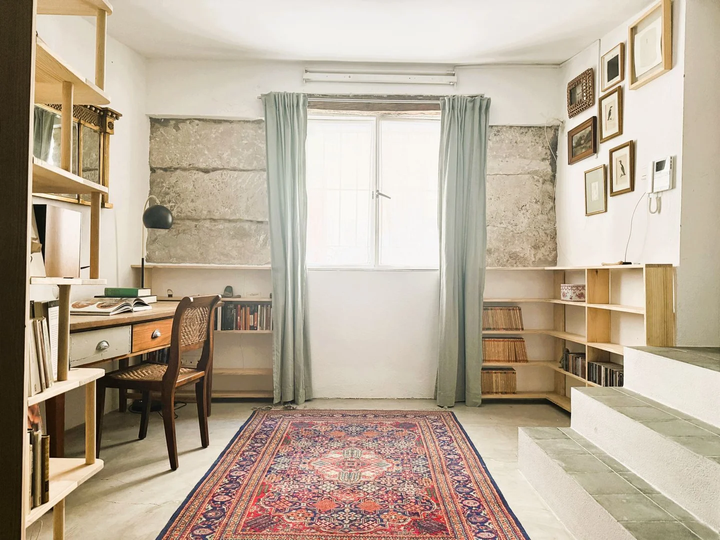 Estudio en calle de San Buenaventura, 7 - Foto 1